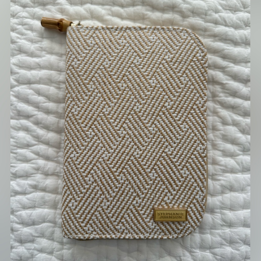 Stephanie Johnson Travel Jewelry Case